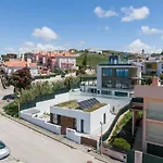Casa Ribamar Coxos Sunset Ericeira Nyaraló
