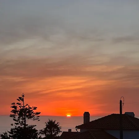 Dom wakacyjny Casa Ribamar Coxos Sunset Ericeira *