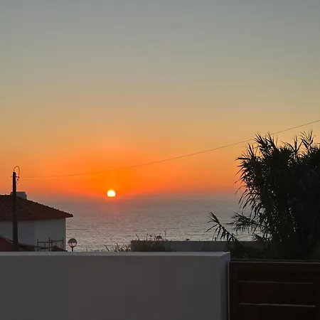 Tatil Evi Casa Ribamar Coxos Sunset Ericeira Santo Isidoro