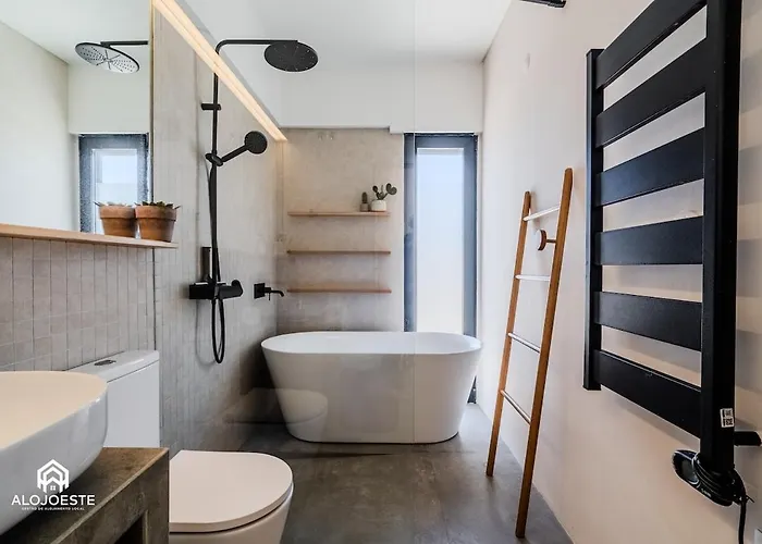 Tatil Evi Casa Ribamar Coxos Sunset Ericeira *