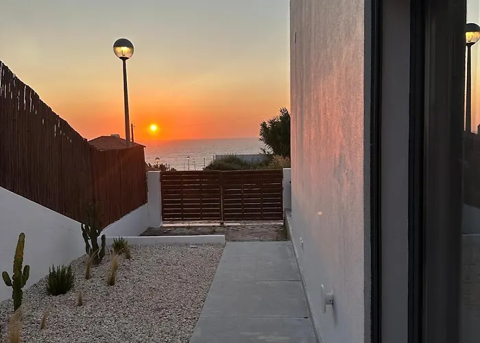 Feriehus Casa Ribamar Coxos Sunset Ericeira Santo Isidoro