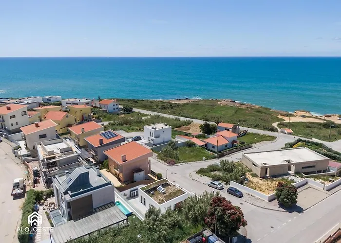 Tatil Evi Casa Ribamar Coxos Sunset Ericeira Santo Isidoro