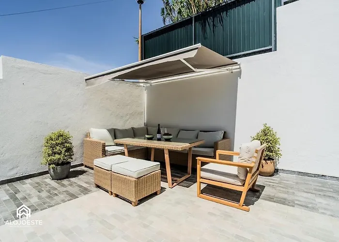 Casa Ribamar Coxos Sunset Ericeira Tatil Evi