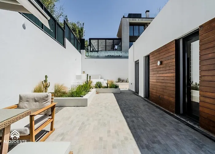 Tatil Evi Casa Ribamar Coxos Sunset Ericeira Santo Isidoro