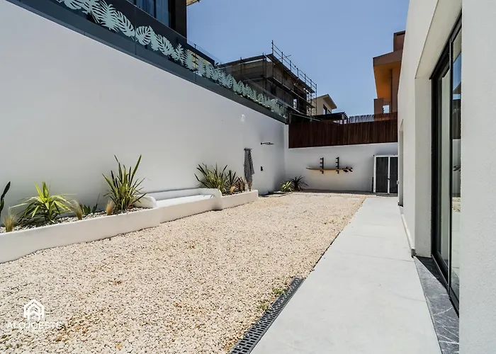 Tatil Evi Casa Ribamar Coxos Sunset Ericeira *