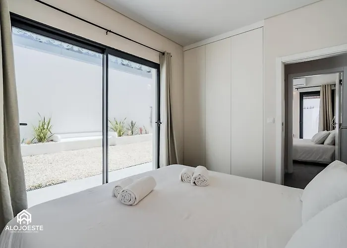 Feriehus Casa Ribamar Coxos Sunset Ericeira