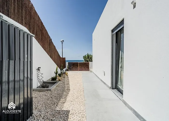Tatil Evi Casa Ribamar Coxos Sunset Ericeira
