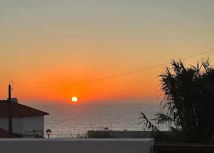 Casa Ribamar Coxos Sunset Ericeira *