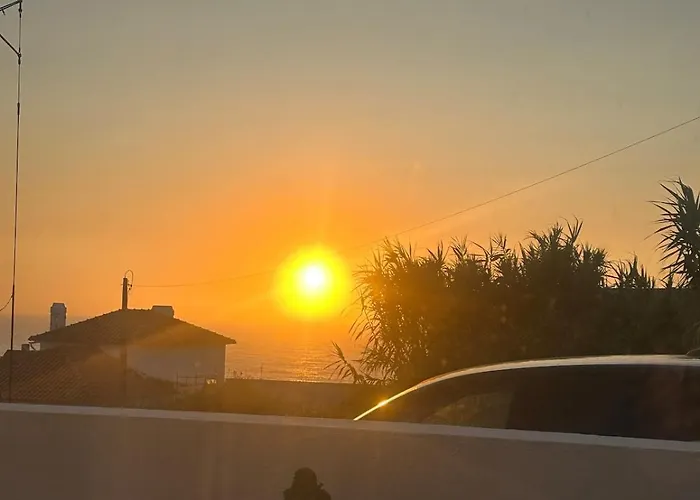 Casa Ribamar Coxos Sunset Ericeira Feriehus