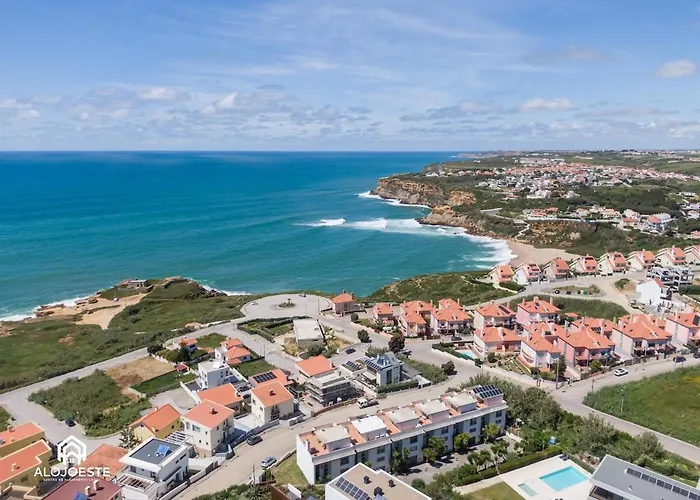 Casa Ribamar Coxos Sunset Ericeira Tatil Evi *