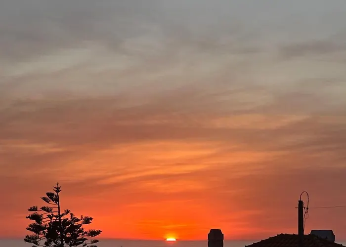 Feriehus Casa Ribamar Coxos Sunset Ericeira *
