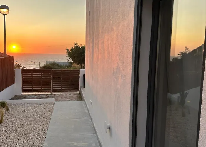 Feriehus Casa Ribamar Coxos Sunset Ericeira *