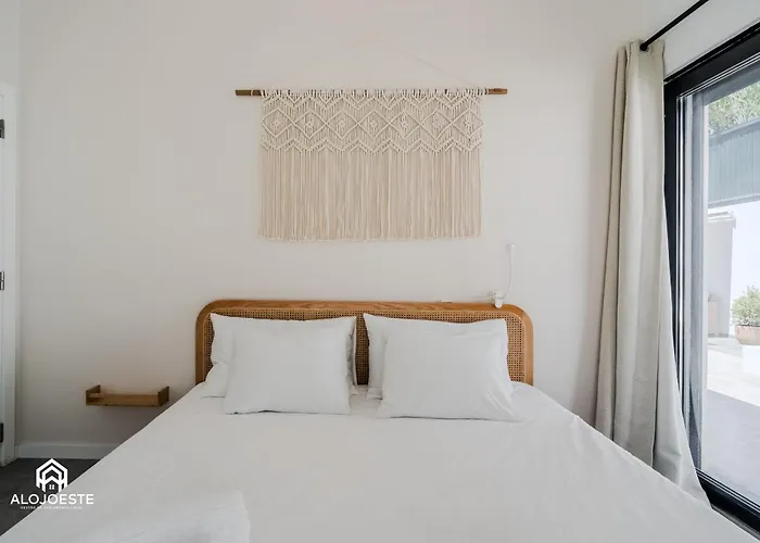 Tatil Evi Casa Ribamar Coxos Sunset Ericeira *