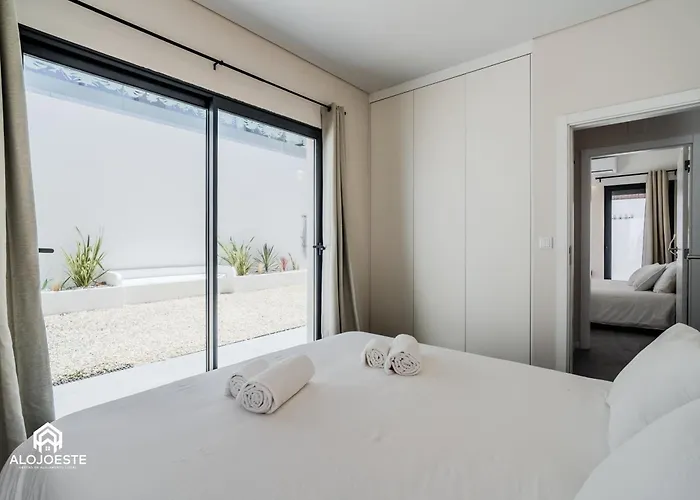 Casa Ribamar Coxos Sunset Ericeira Tatil Evi Santo Isidoro