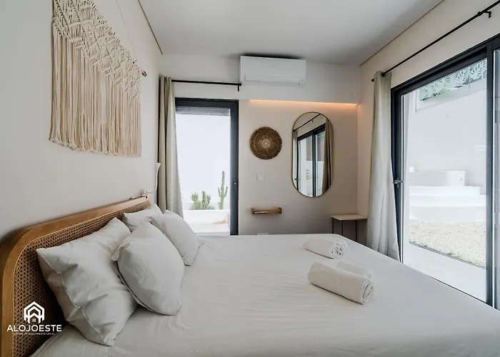 Tatil Evi Casa Ribamar Coxos Sunset Ericeira Santo Isidoro