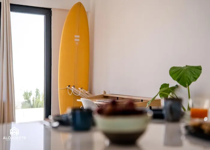Tatil Evi Casa Ribamar Coxos Sunset Ericeira Santo Isidoro